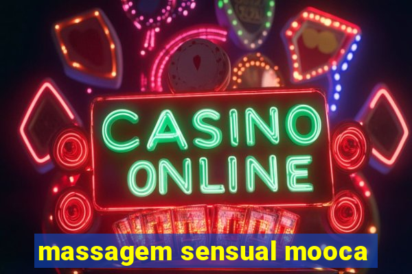 massagem sensual mooca